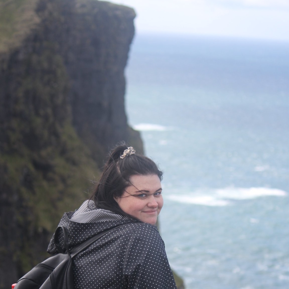 Meet your Posher, Michaela